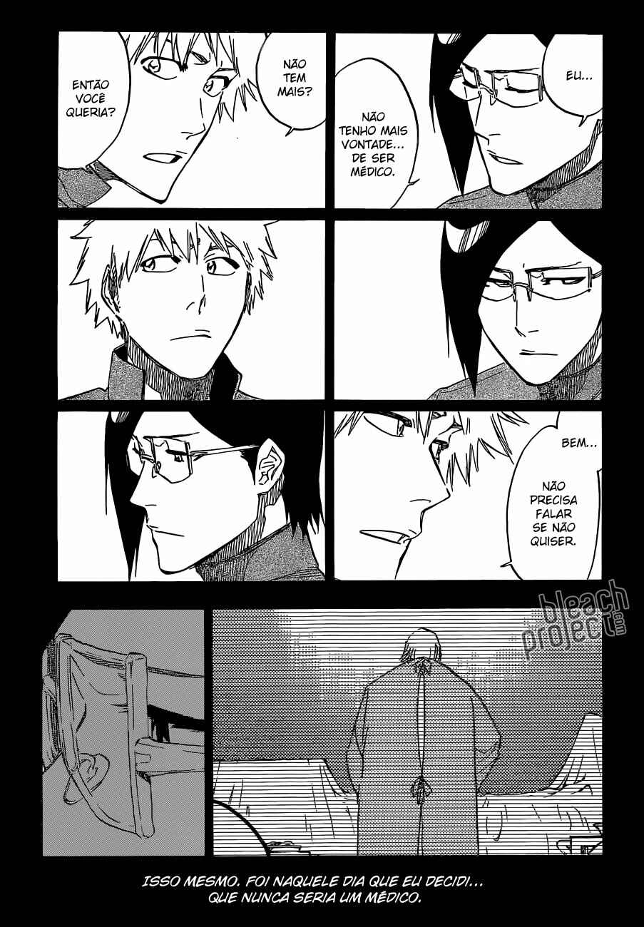 Read Bleach PT-BR Manga Online
