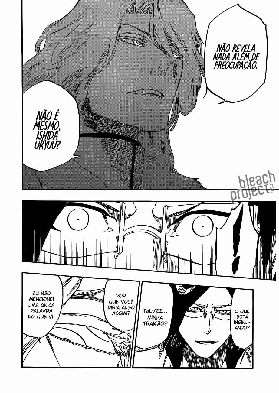 Read Bleach PT-BR Manga Online