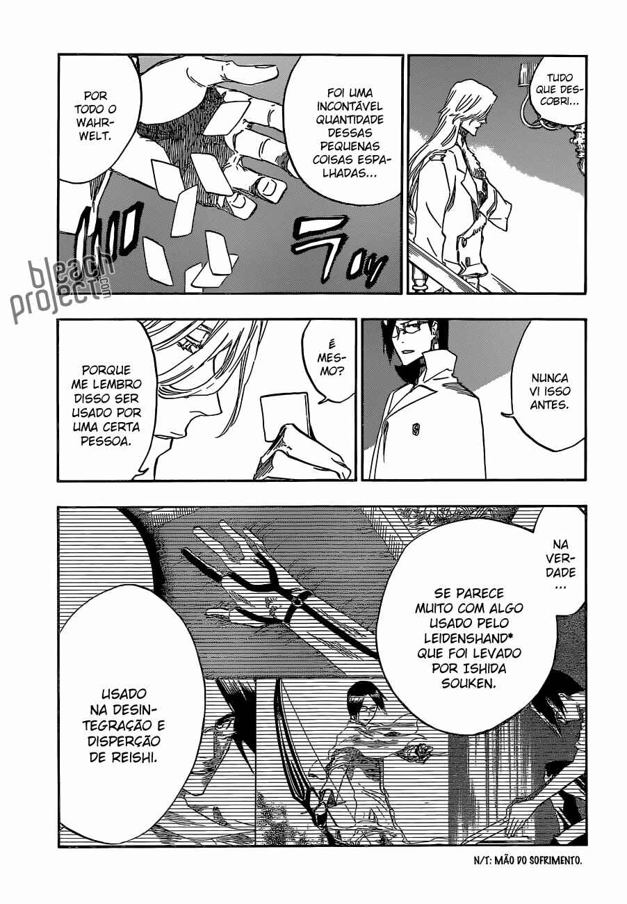 Read Bleach PT-BR Manga Online