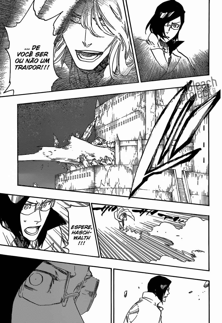 Read Bleach PT-BR Manga Online