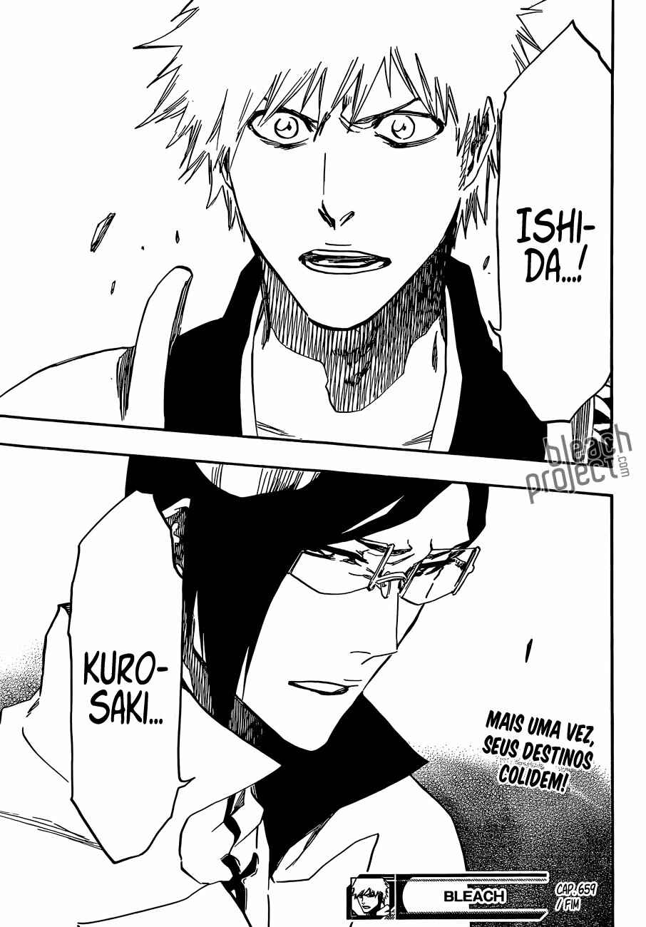 Read Bleach PT-BR Manga Online