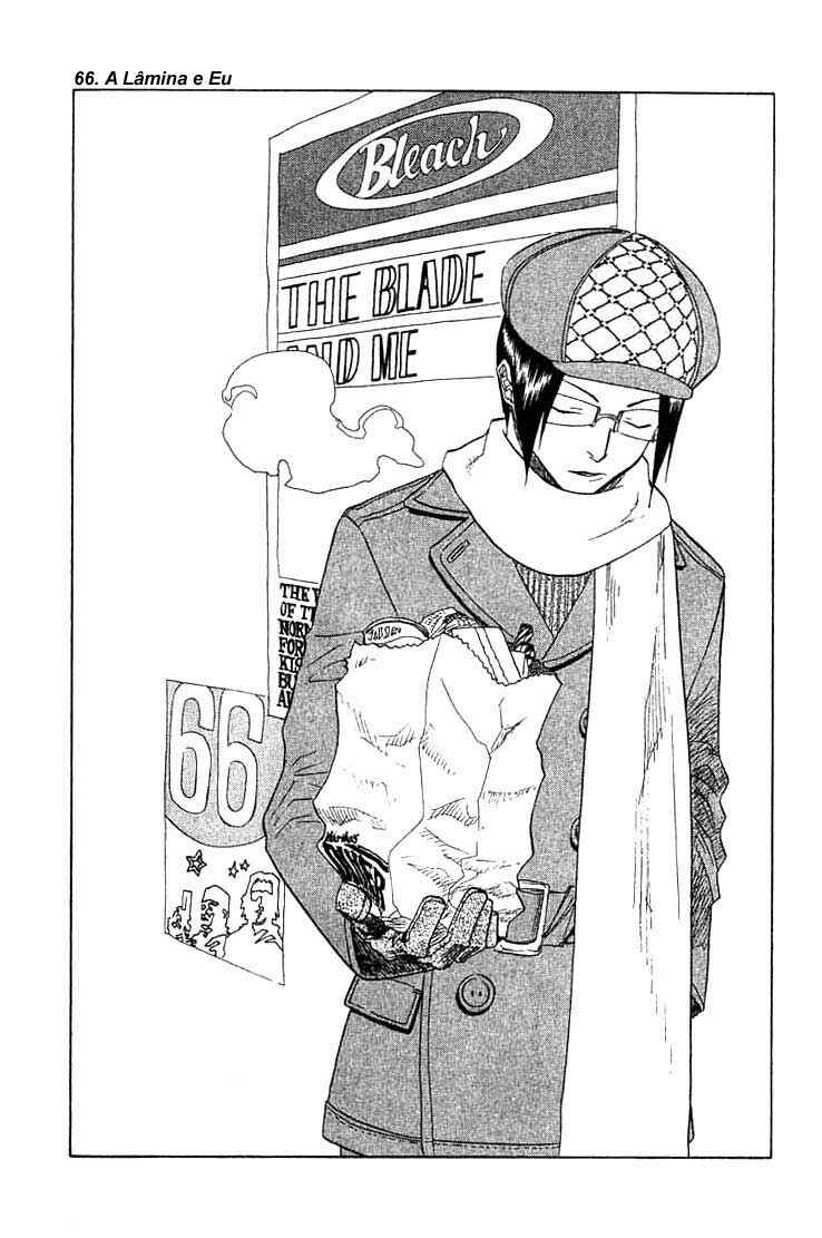 Read Bleach PT-BR Manga Online