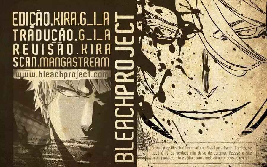 Read Bleach PT-BR Manga Online