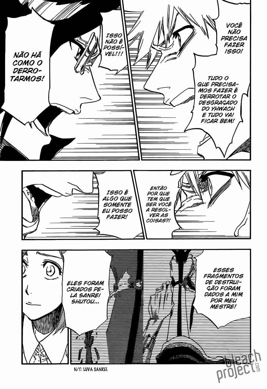 Read Bleach PT-BR Manga Online