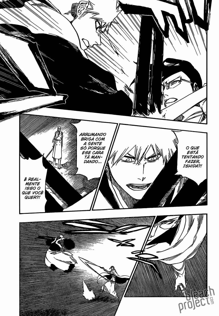 Read Bleach PT-BR Manga Online
