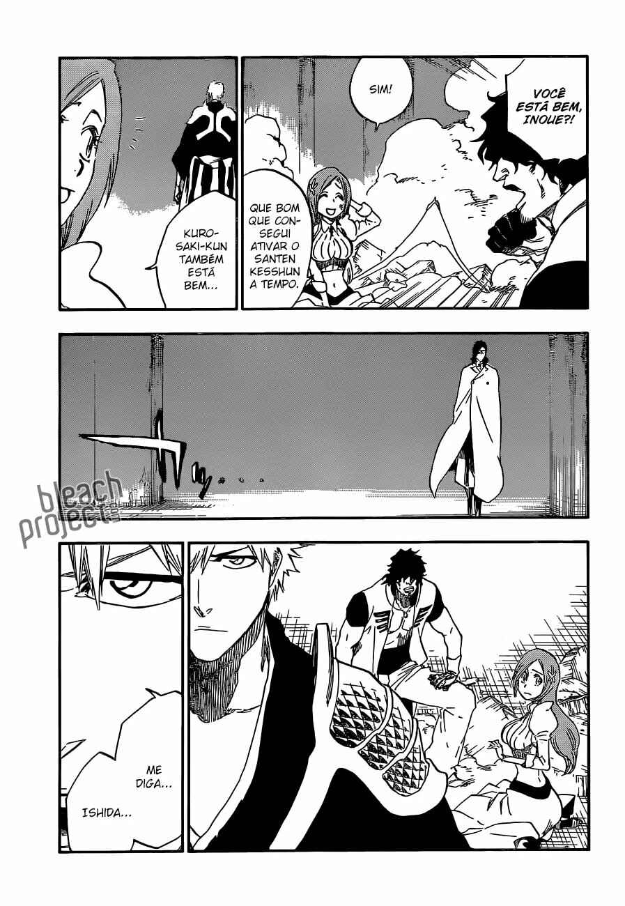Read Bleach PT-BR Manga Online