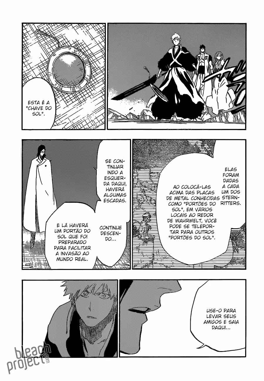 Read Bleach PT-BR Manga Online