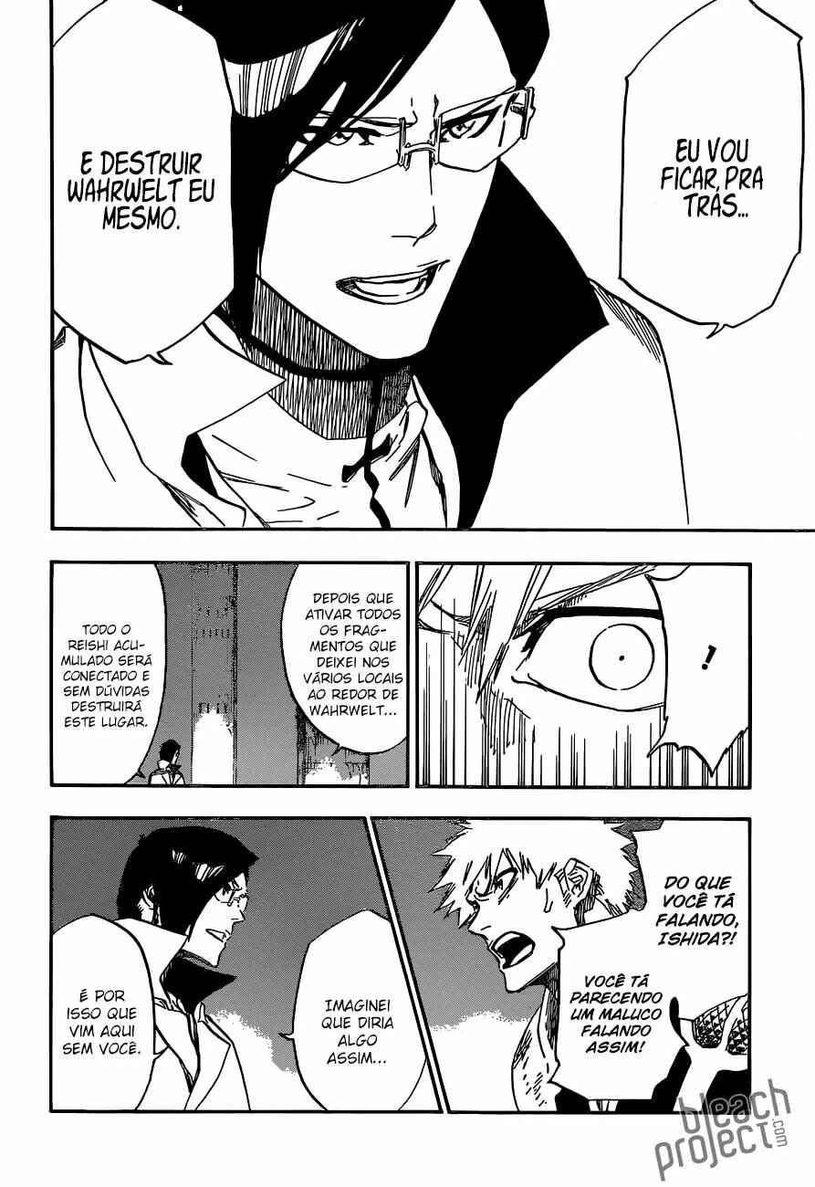 Read Bleach PT-BR Manga Online