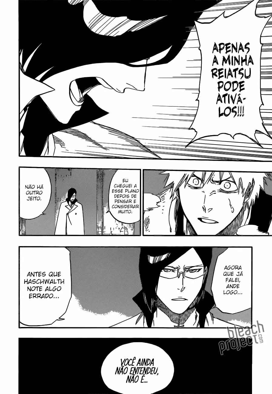 Read Bleach PT-BR Manga Online
