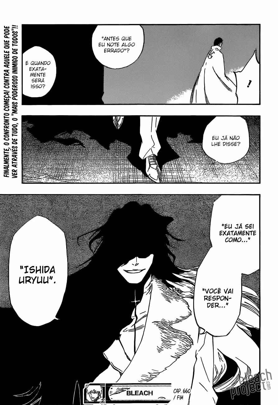 Read Bleach PT-BR Manga Online