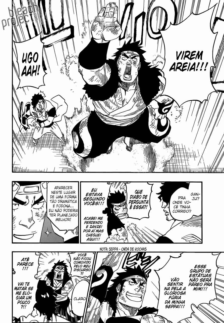 Read Bleach PT-BR Manga Online