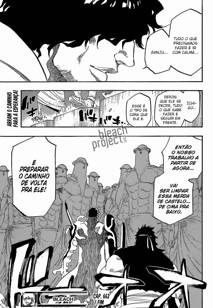 Read Bleach PT-BR Manga Online