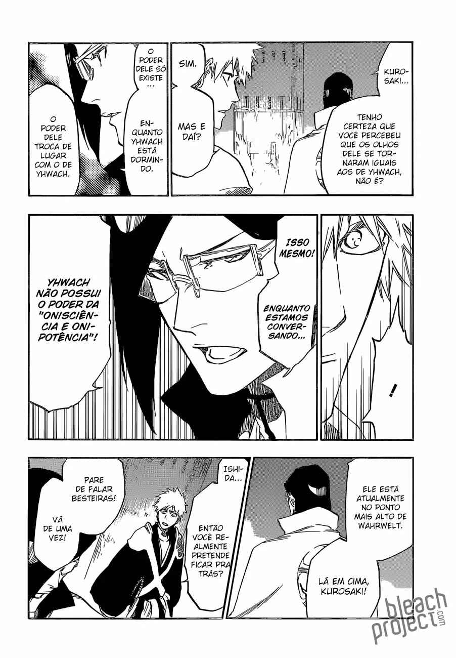 Read Bleach PT-BR Manga Online