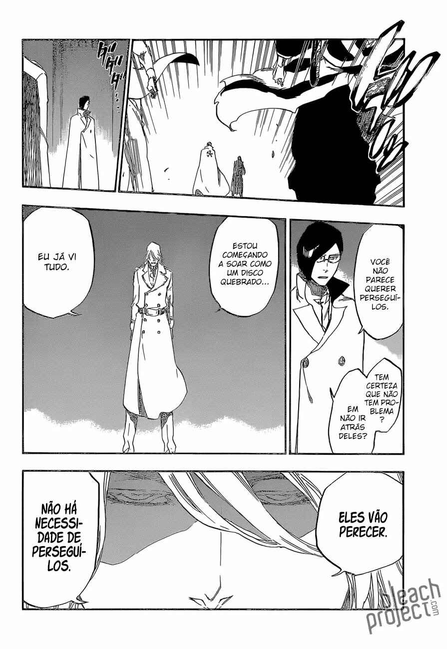 Read Bleach PT-BR Manga Online