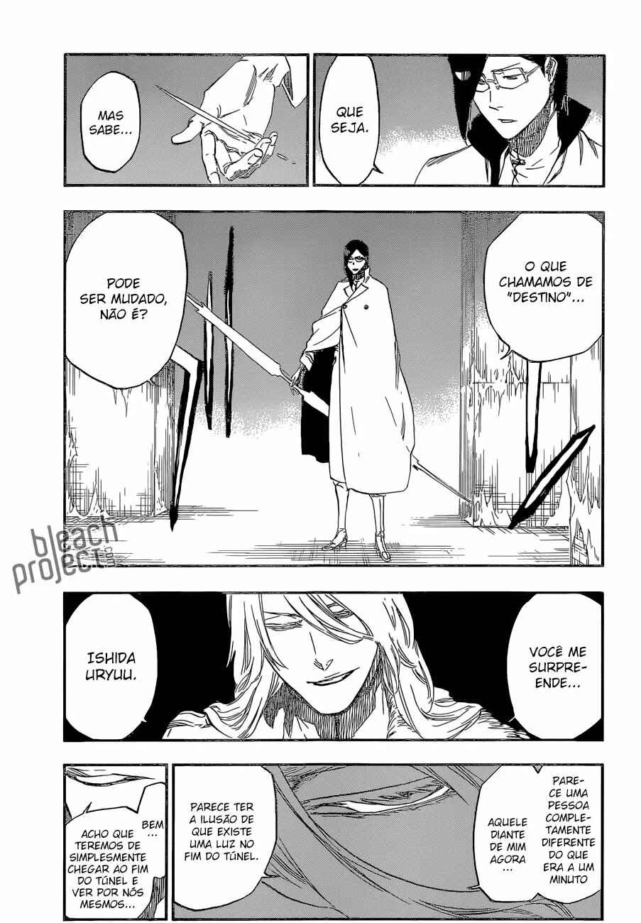Read Bleach PT-BR Manga Online
