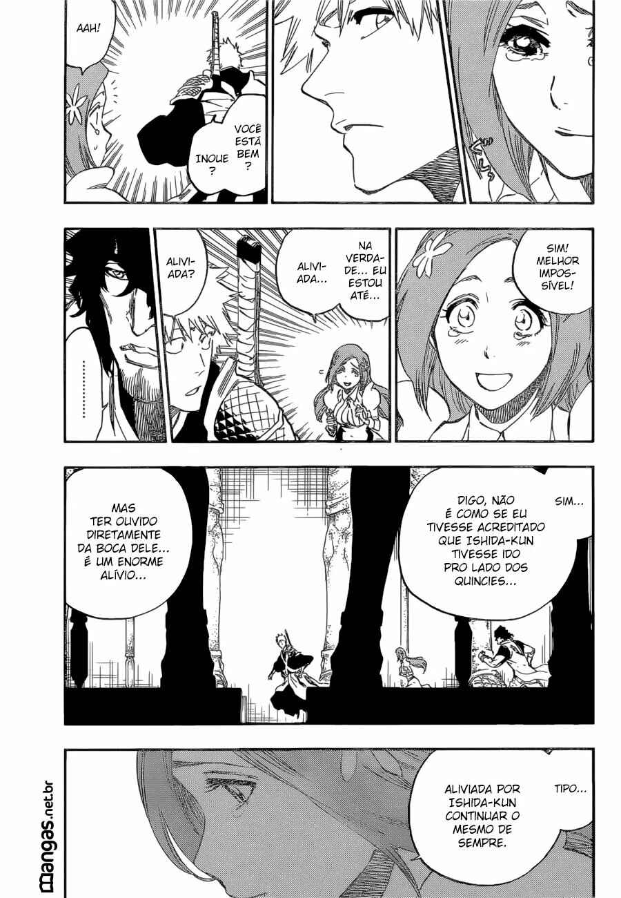Read Bleach PT-BR Manga Online