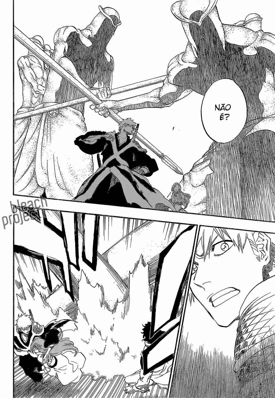 Read Bleach PT-BR Manga Online