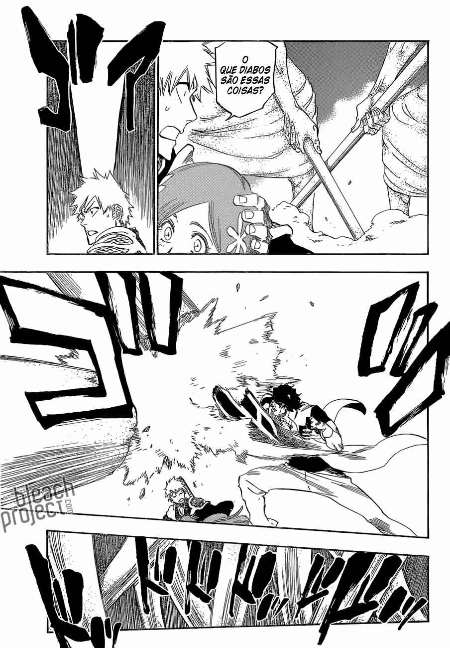 Read Bleach PT-BR Manga Online