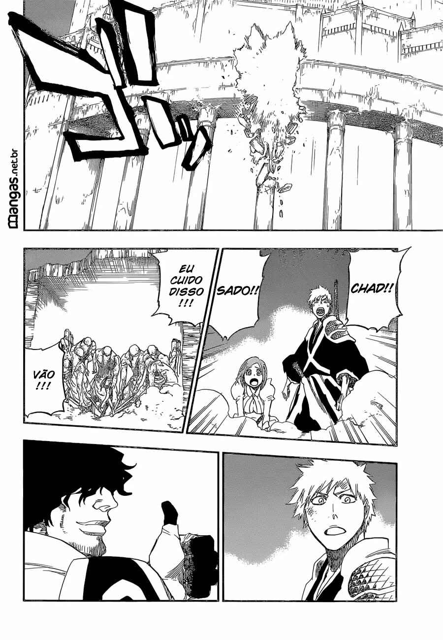 Read Bleach PT-BR Manga Online