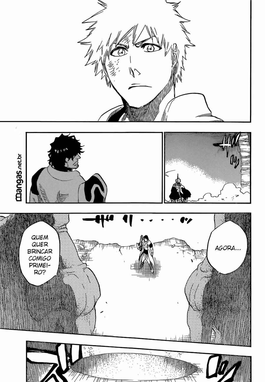 Read Bleach PT-BR Manga Online