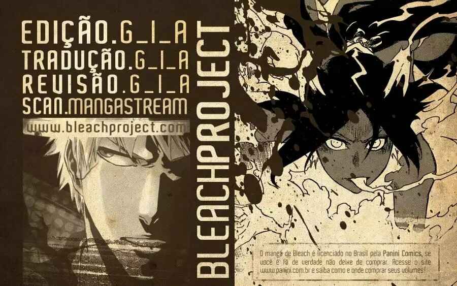Read Bleach PT-BR Manga Online