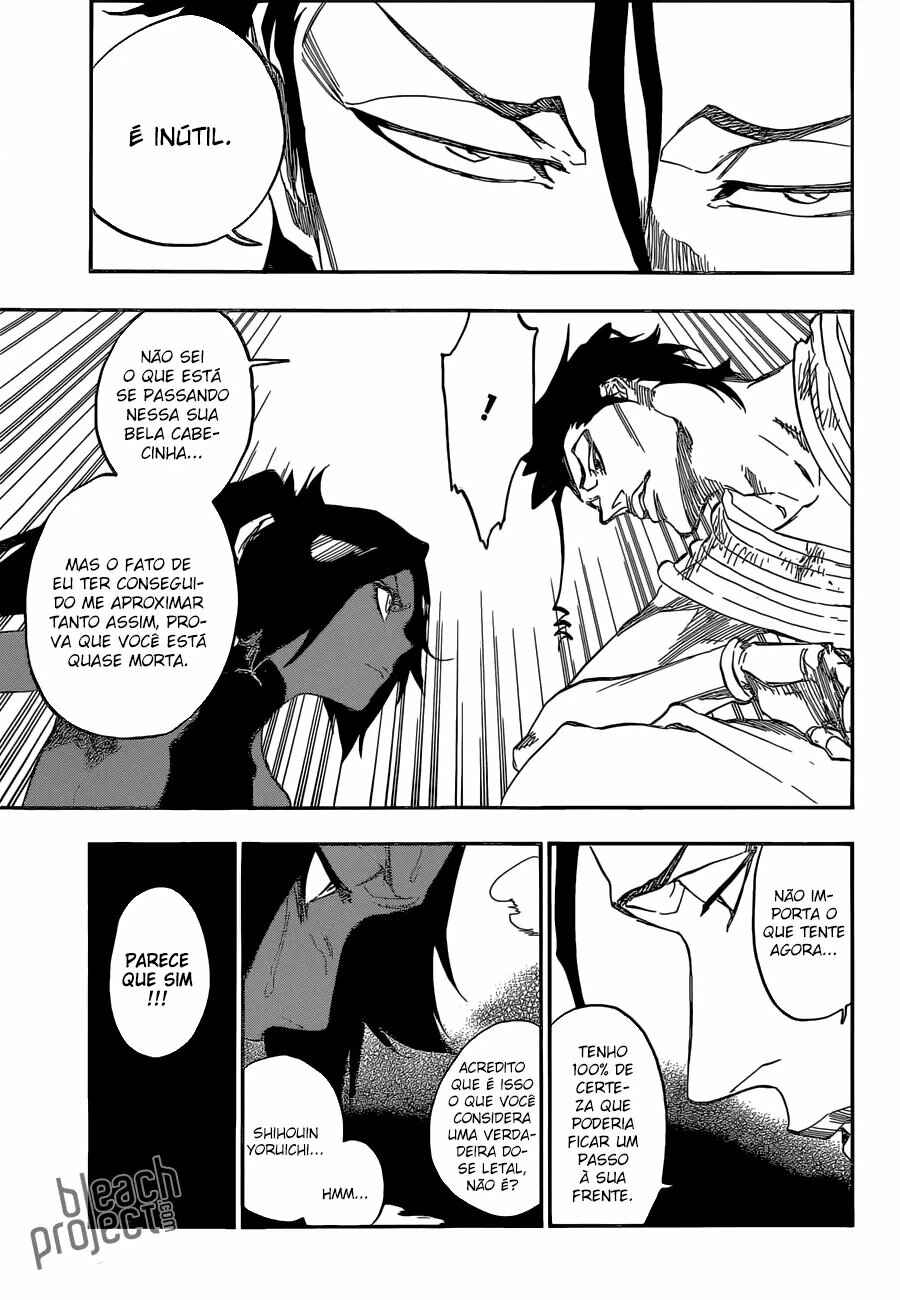 Read Bleach PT-BR Manga Online