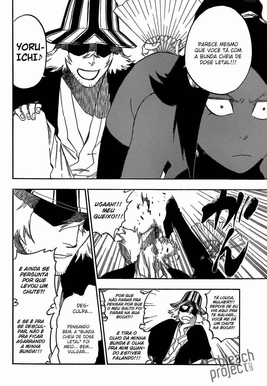 Read Bleach PT-BR Manga Online