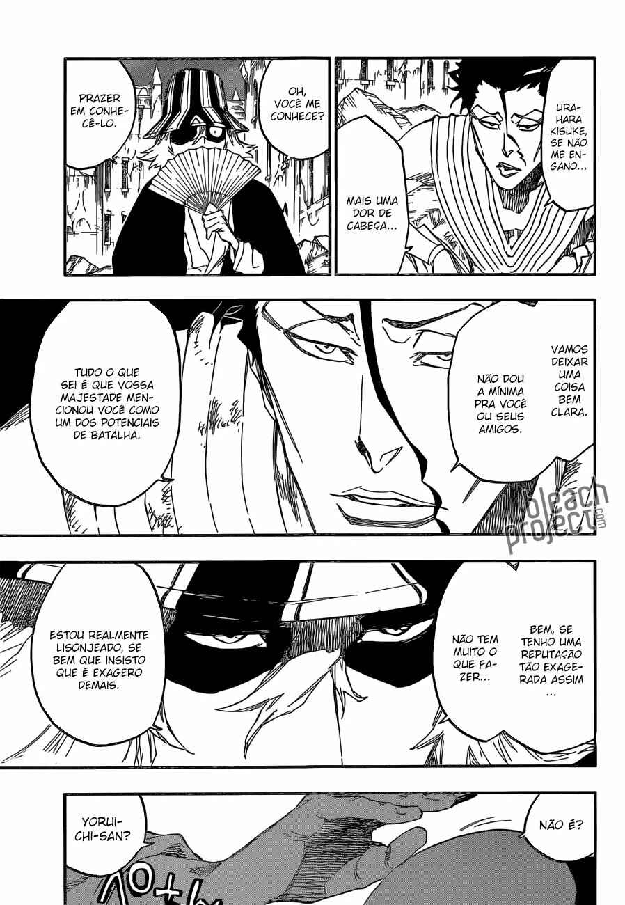 Read Bleach PT-BR Manga Online