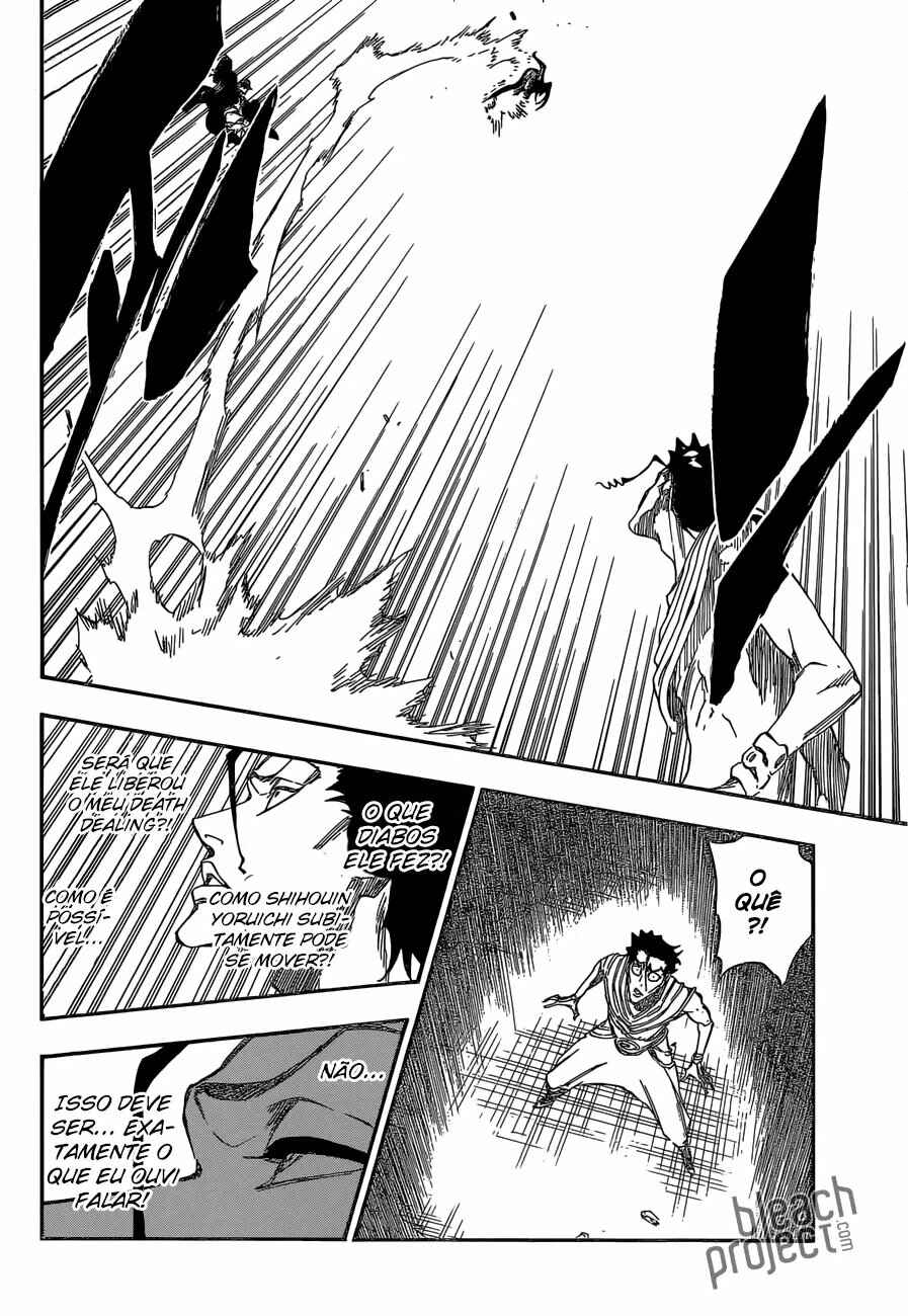 Read Bleach PT-BR Manga Online