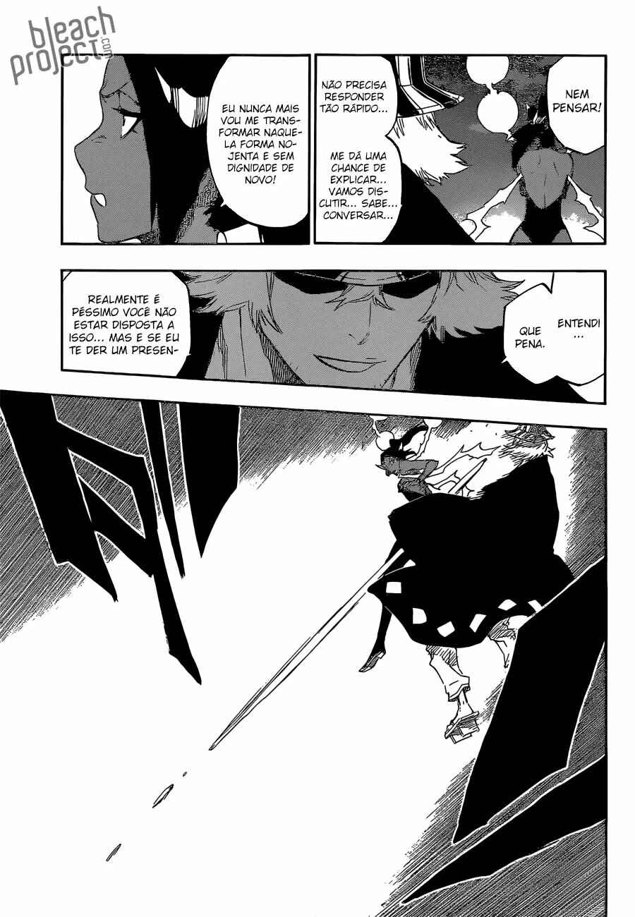 Read Bleach PT-BR Manga Online
