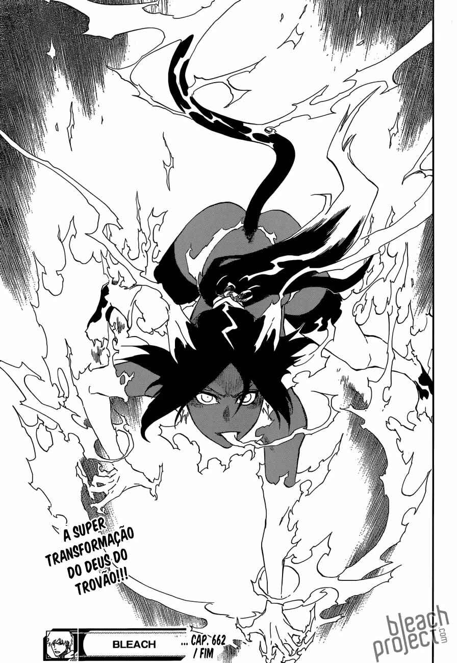 Read Bleach PT-BR Manga Online