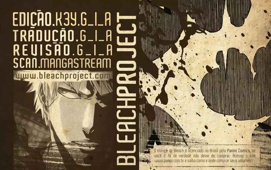 Read Bleach PT-BR Manga Online