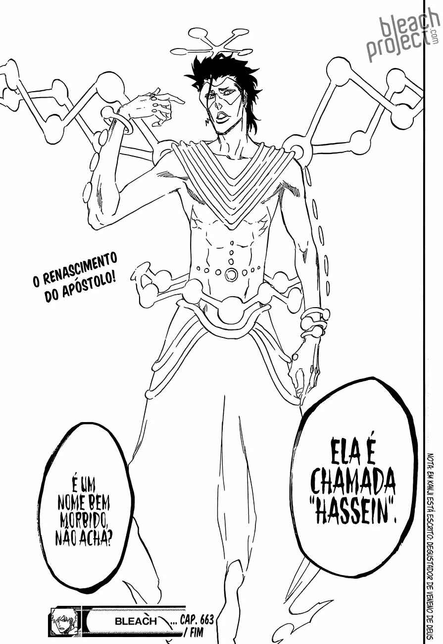 Read Bleach PT-BR Manga Online