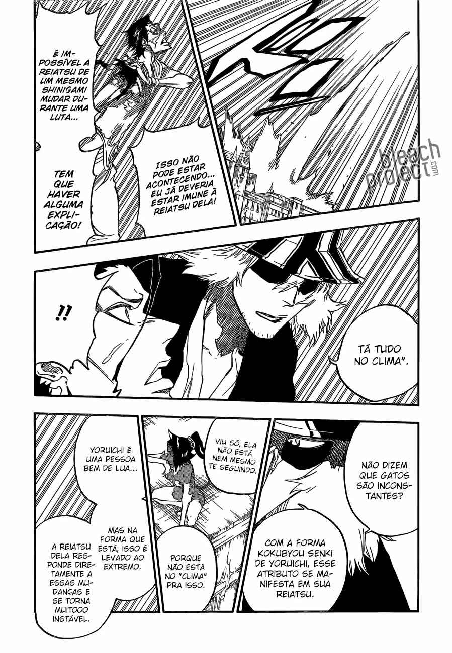 Read Bleach PT-BR Manga Online