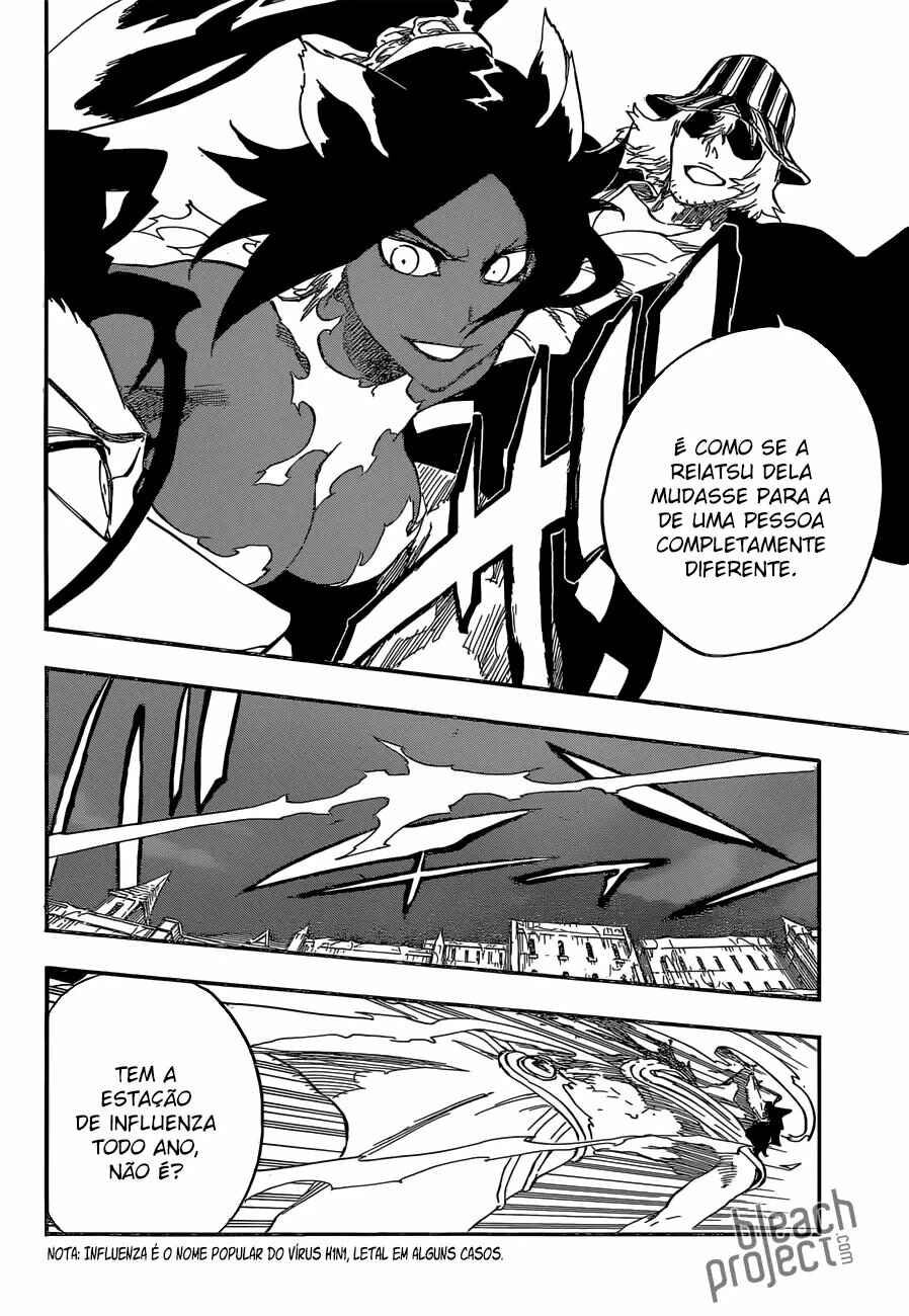 Read Bleach PT-BR Manga Online