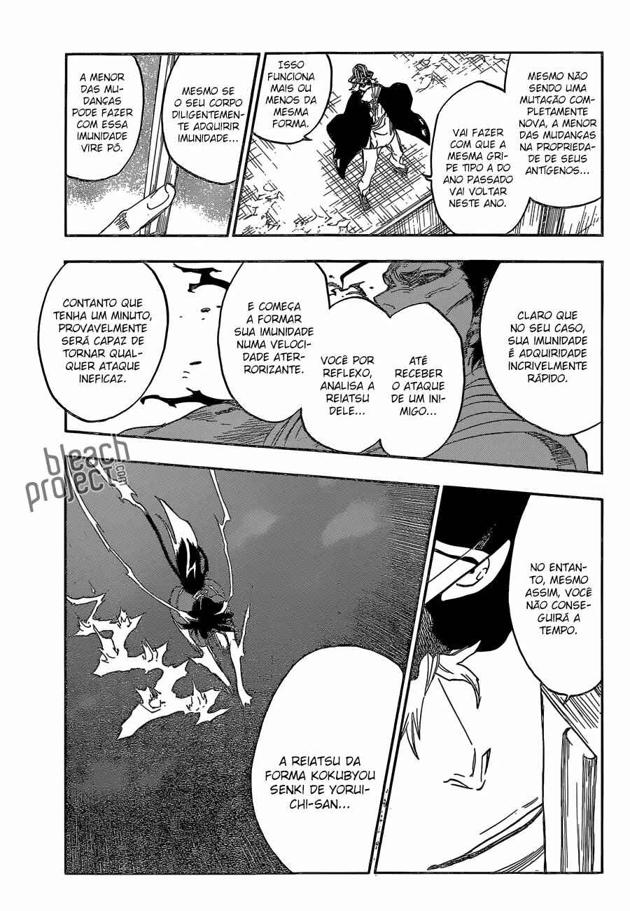 Read Bleach PT-BR Manga Online