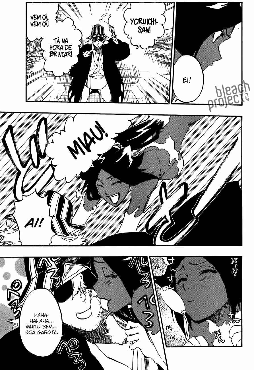 Read Bleach PT-BR Manga Online