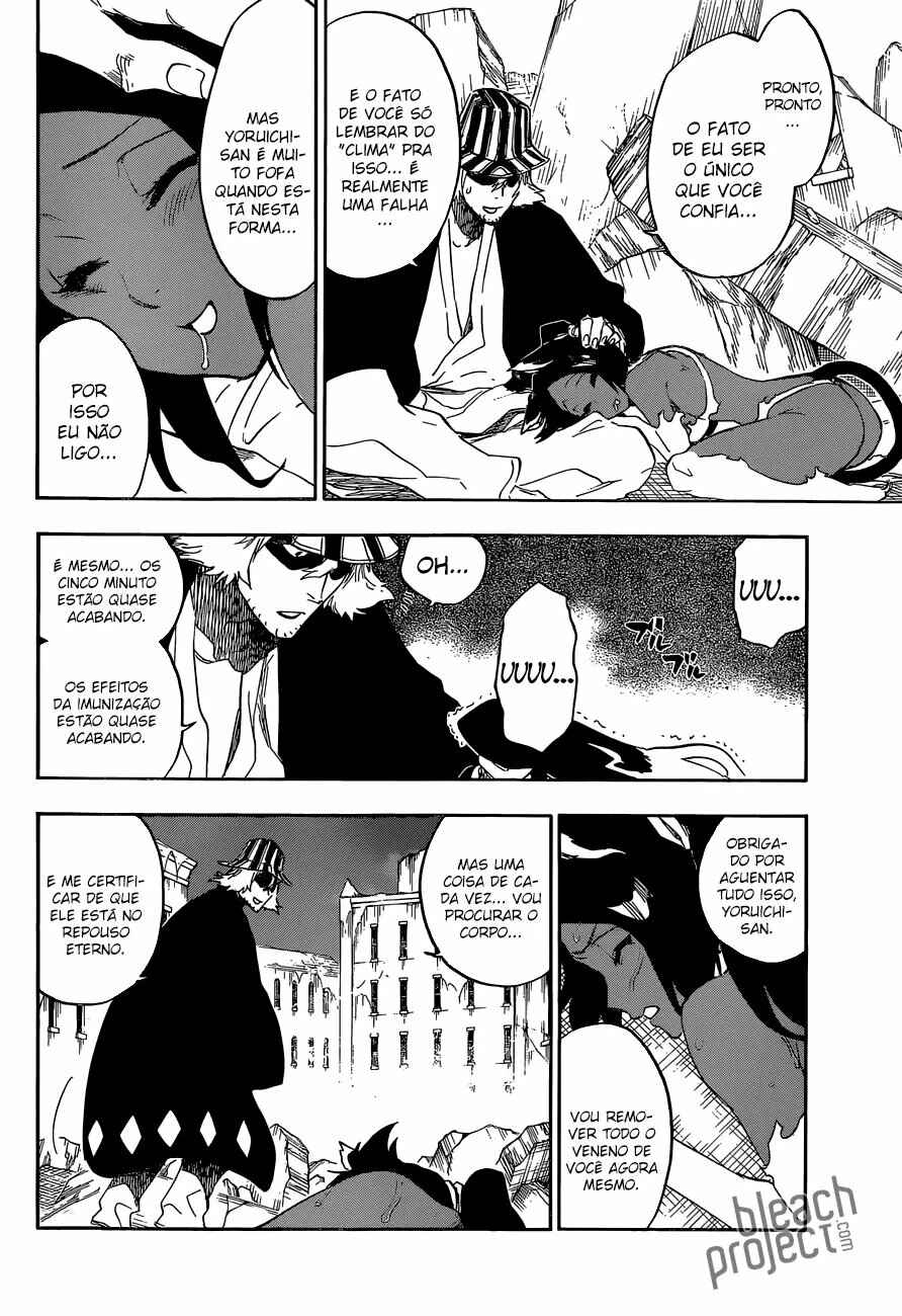 Read Bleach PT-BR Manga Online
