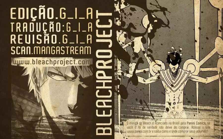Read Bleach PT-BR Manga Online