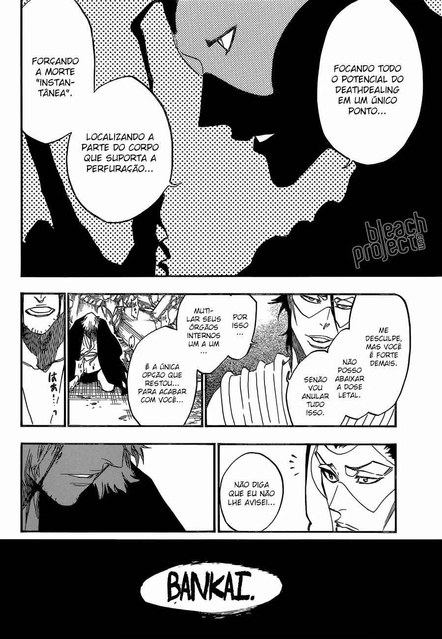 Read Bleach PT-BR Manga Online
