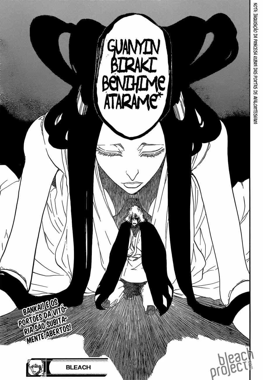 Read Bleach PT-BR Manga Online