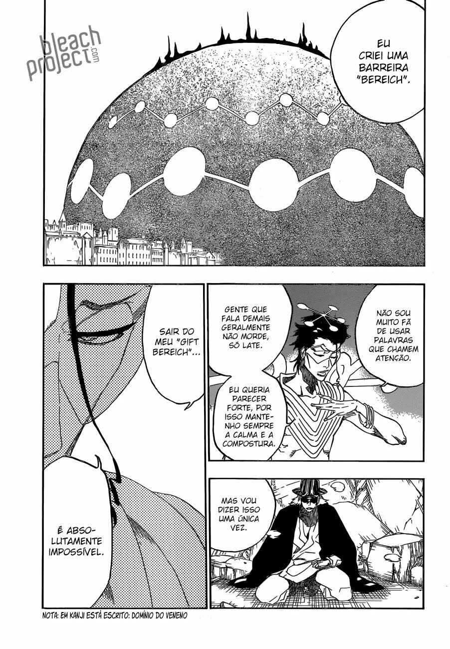 Read Bleach PT-BR Manga Online