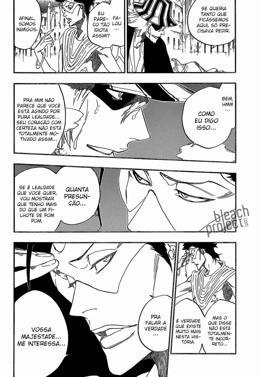 Read Bleach PT-BR Manga Online