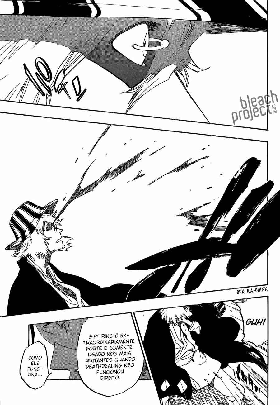 Read Bleach PT-BR Manga Online