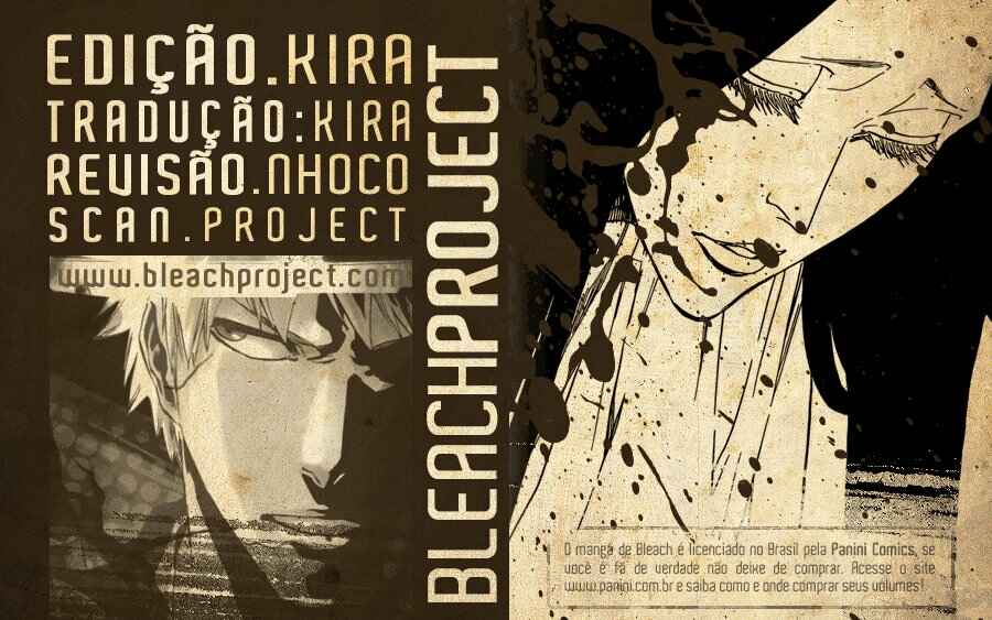Read Bleach PT-BR Manga Online