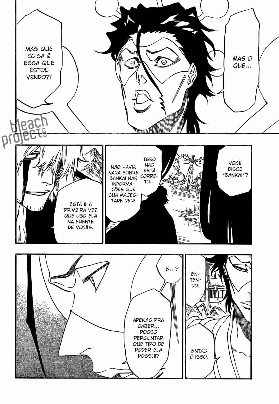 Read Bleach PT-BR Manga Online