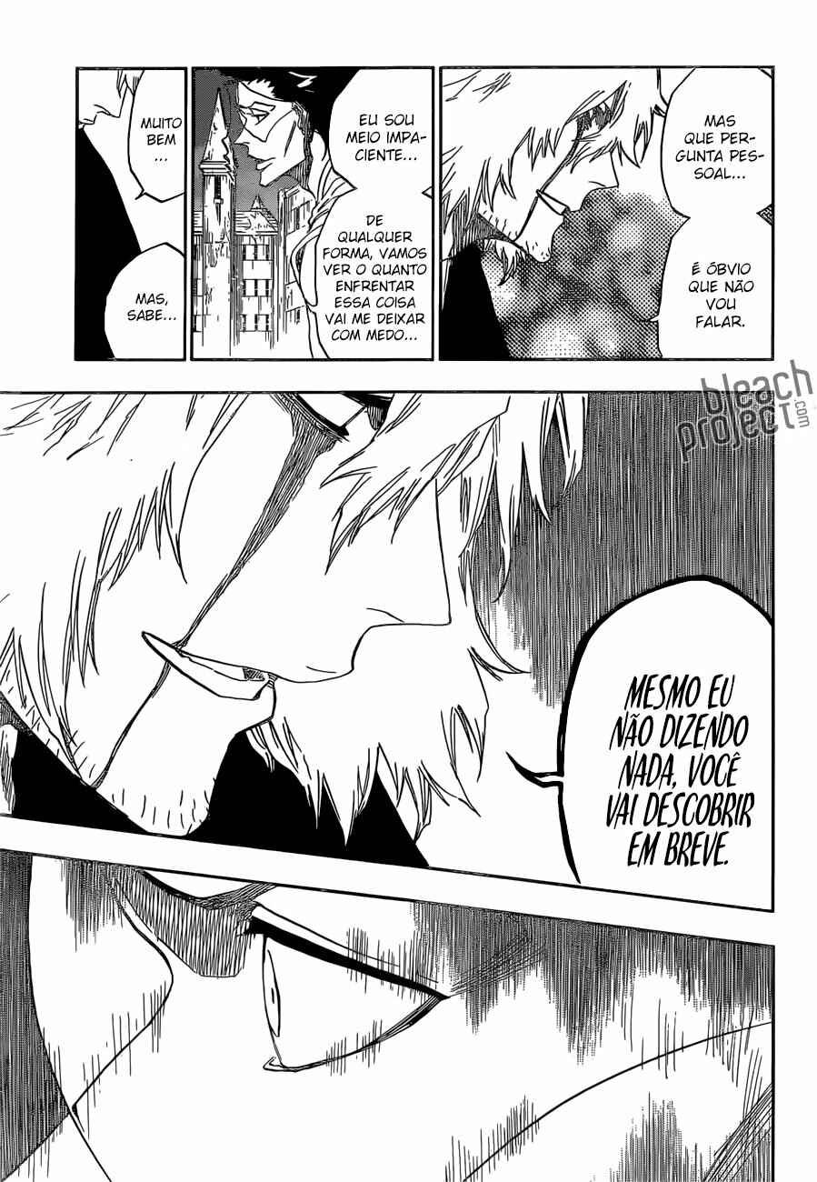 Read Bleach PT-BR Manga Online