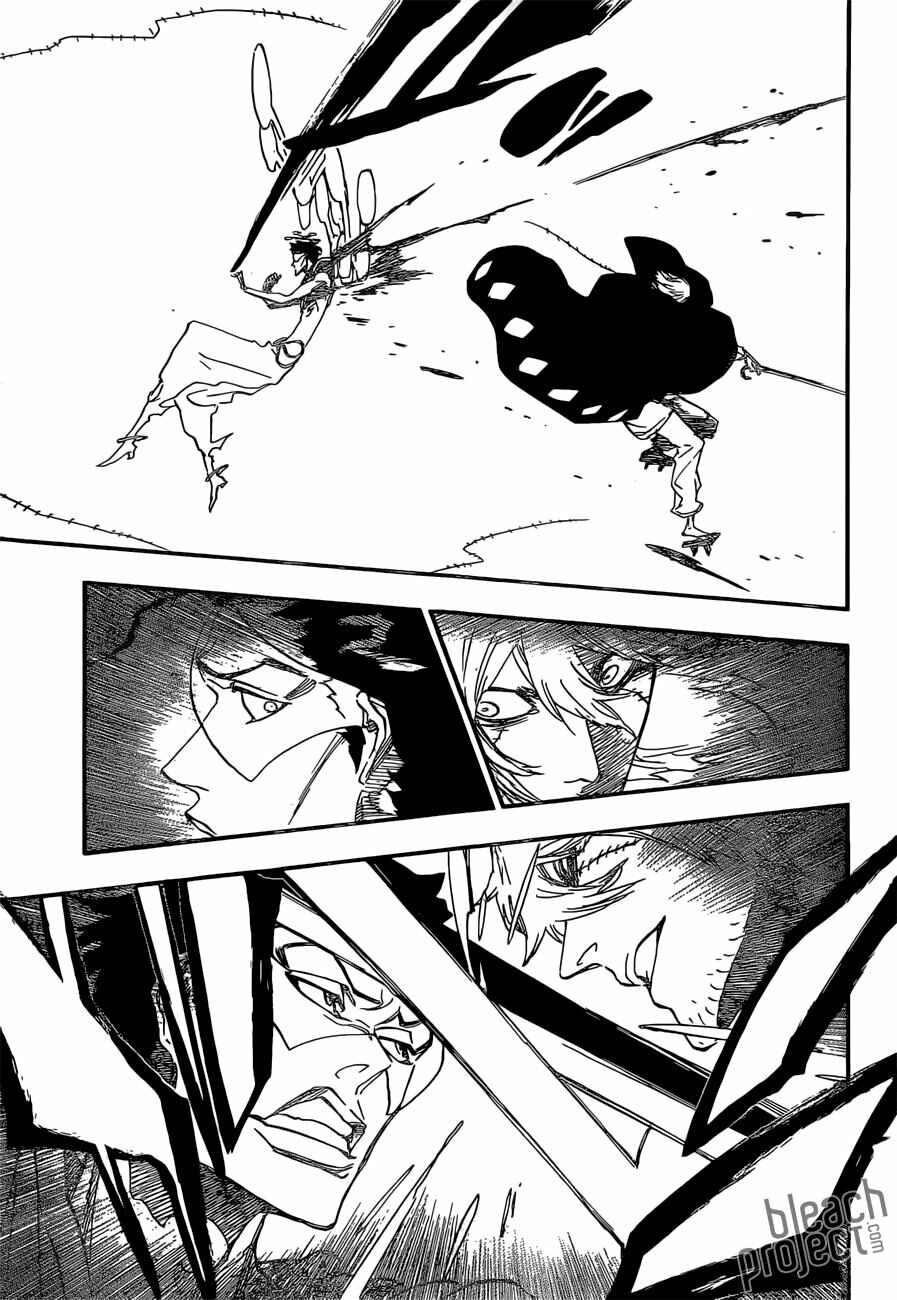 Read Bleach PT-BR Manga Online