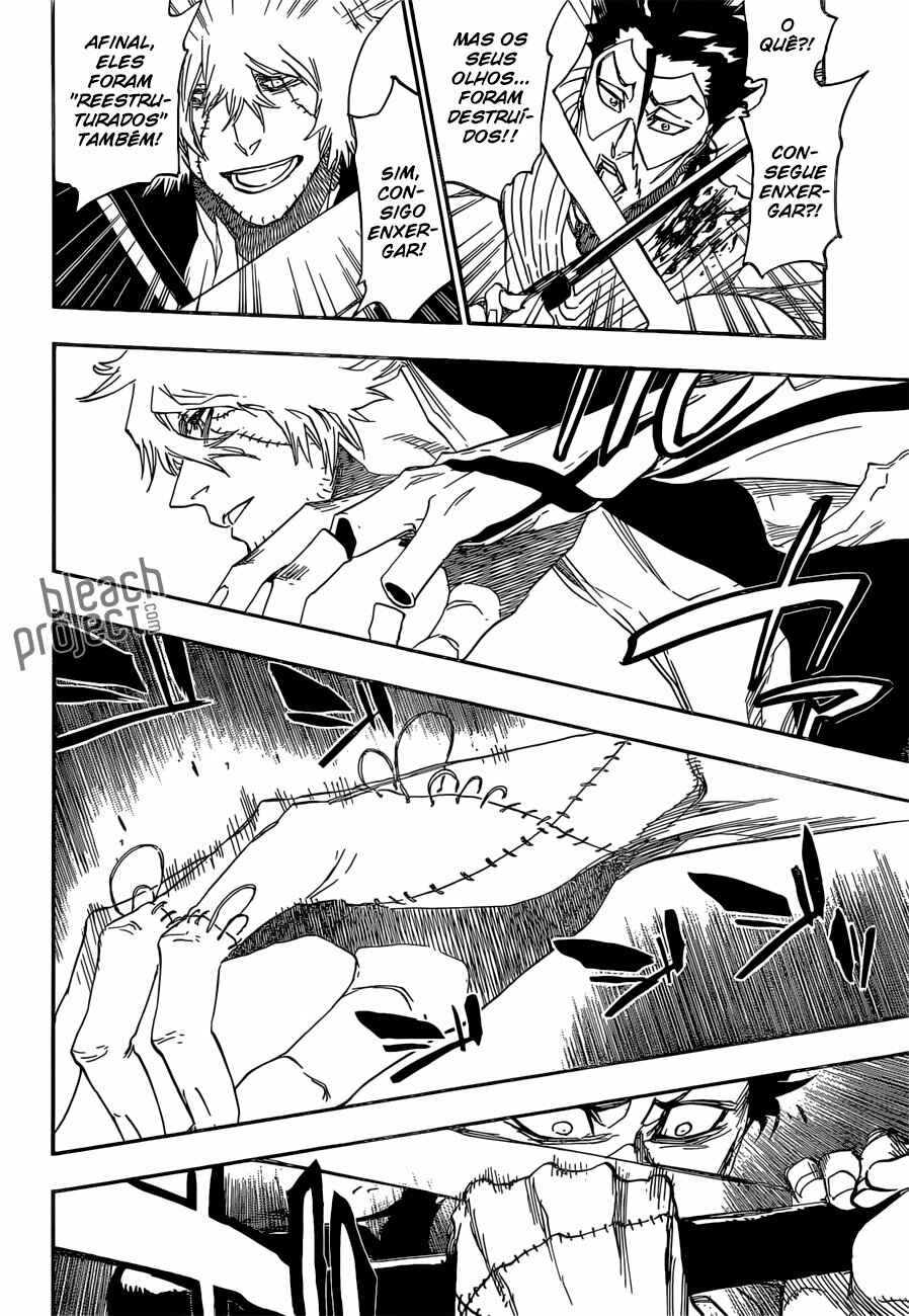 Read Bleach PT-BR Manga Online
