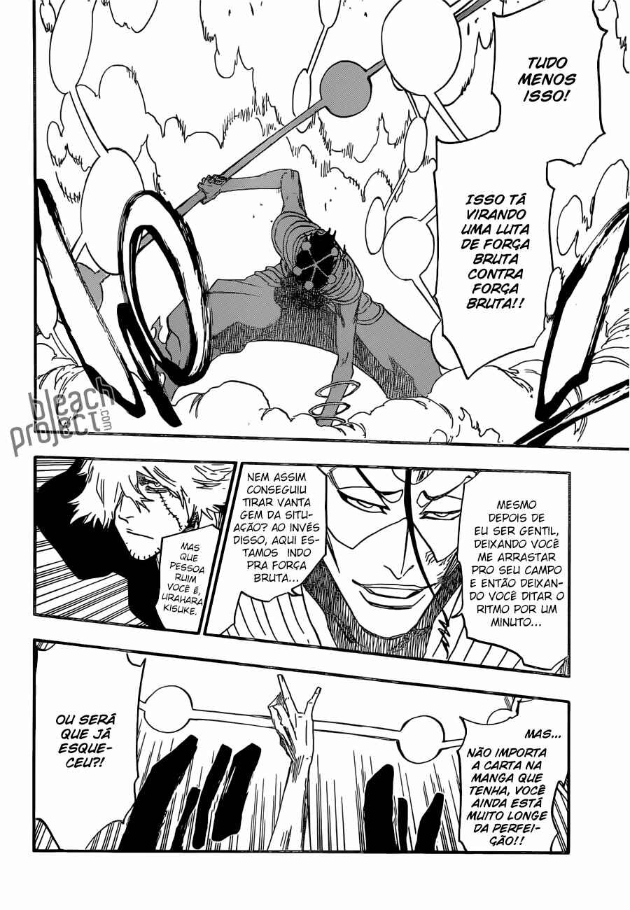 Read Bleach PT-BR Manga Online
